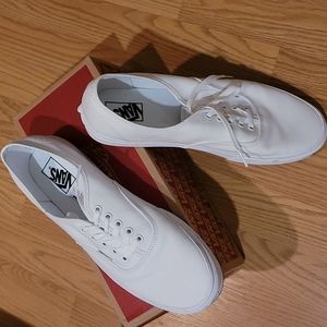 VANS AUTHENTIC SHOES